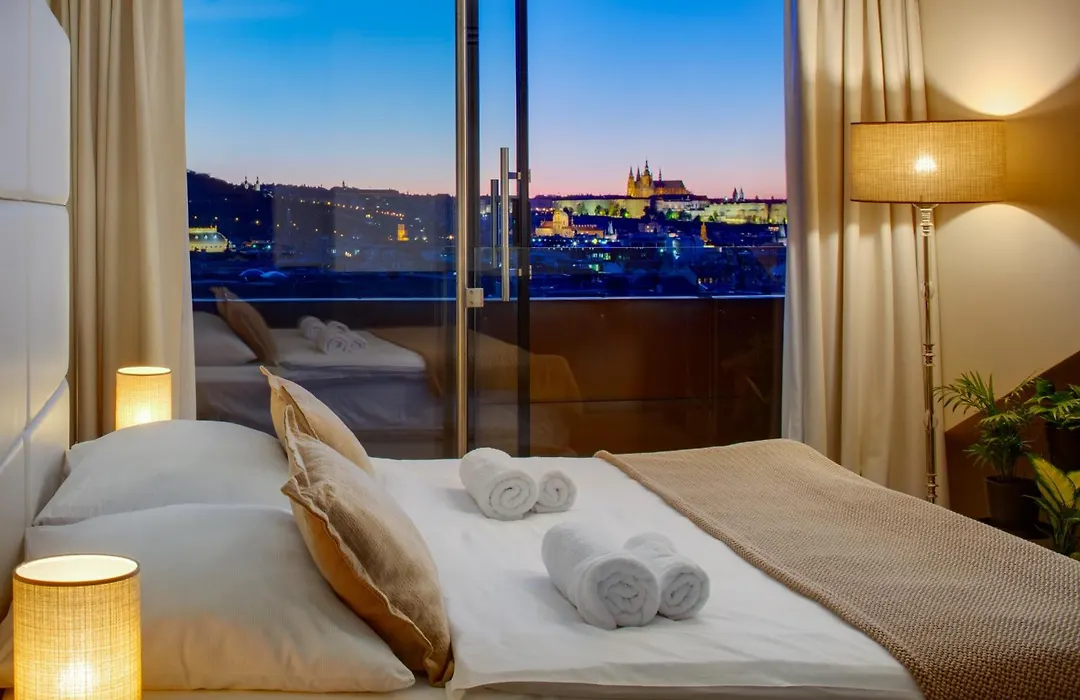 Wenceslas Hotel & Apartments-1