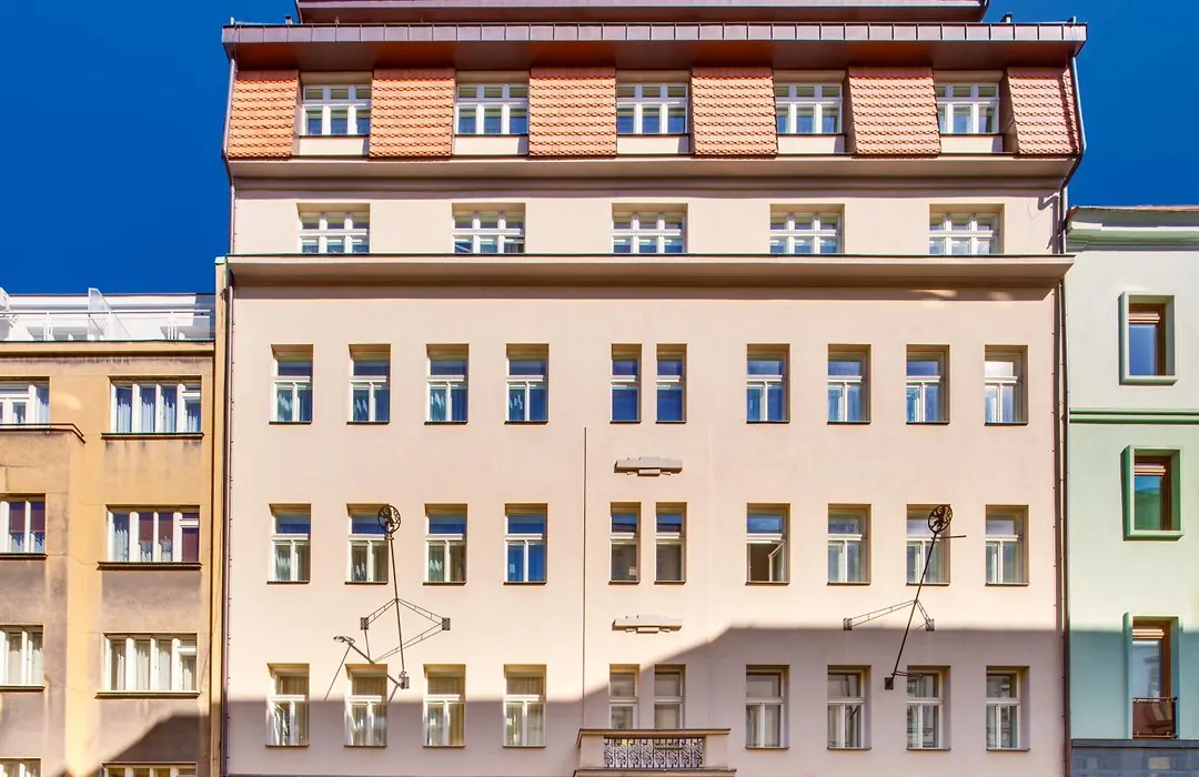 Wenceslas Hotel & Apartments-1
