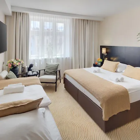 Wenceslas Hotel & Apartments-3